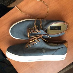 Polo shoes